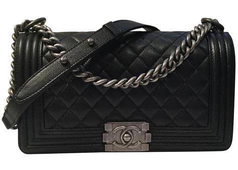 chanel boy caviar 2014|The Ultimate Guide to the Chanel Boy Bag .